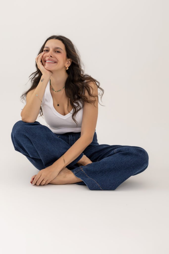 Basma Nabil's Journey to Becoming Egypt's Emerging Acting Talent Basma Nabil's Journey to Becoming Egypt's Emerging Acting Talent