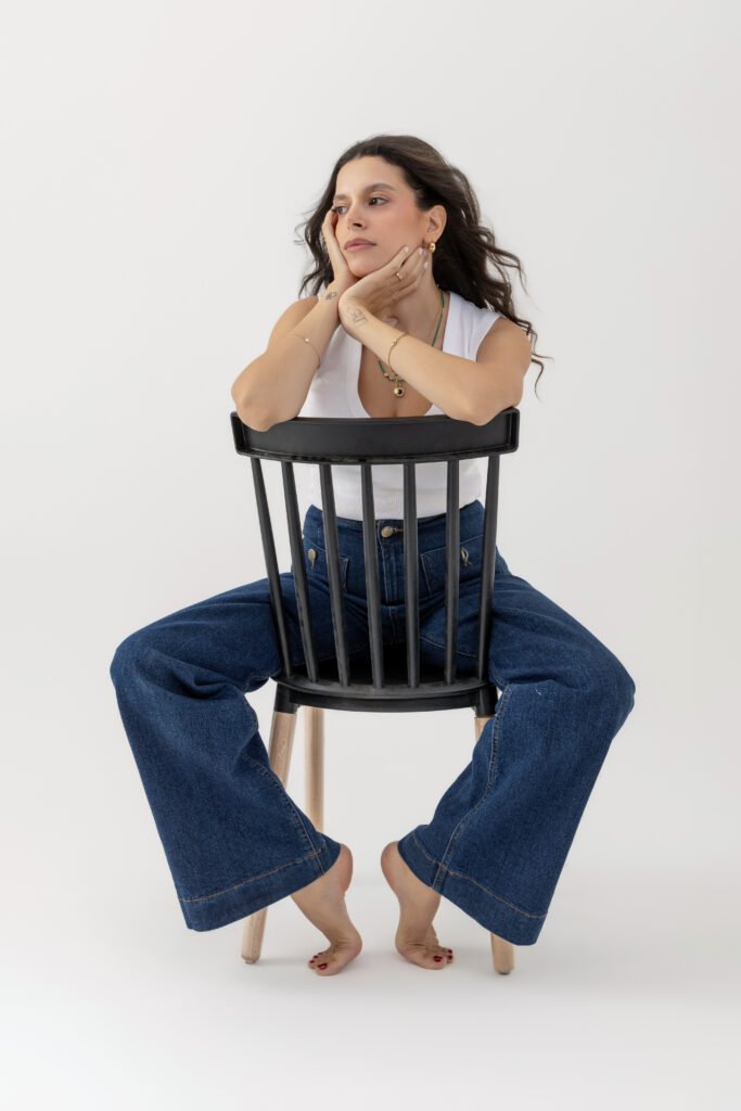 Basma Nabil's Journey to Becoming Egypt's Emerging Acting Talent Basma Nabil's Journey to Becoming Egypt's Emerging Acting Talent