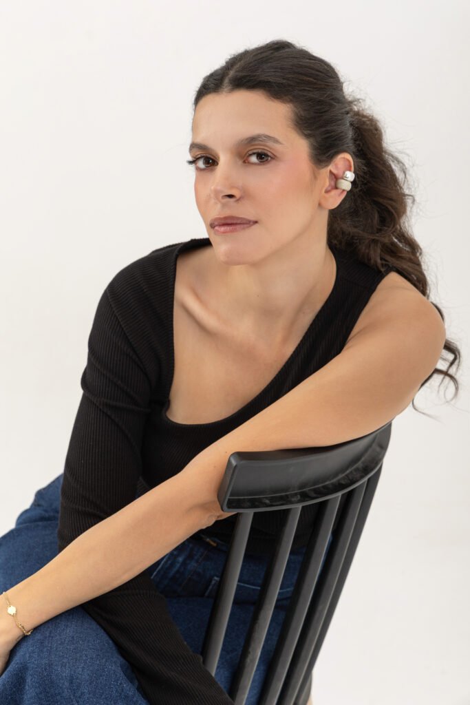 Basma Nabil's Journey to Becoming Egypt's Emerging Acting Talent Basma Nabil's Journey to Becoming Egypt's Emerging Acting Talent