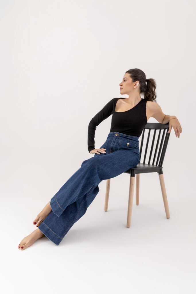 Basma Nabil's Journey to Becoming Egypt's Emerging Acting Talent Basma Nabil's Journey to Becoming Egypt's Emerging Acting Talent