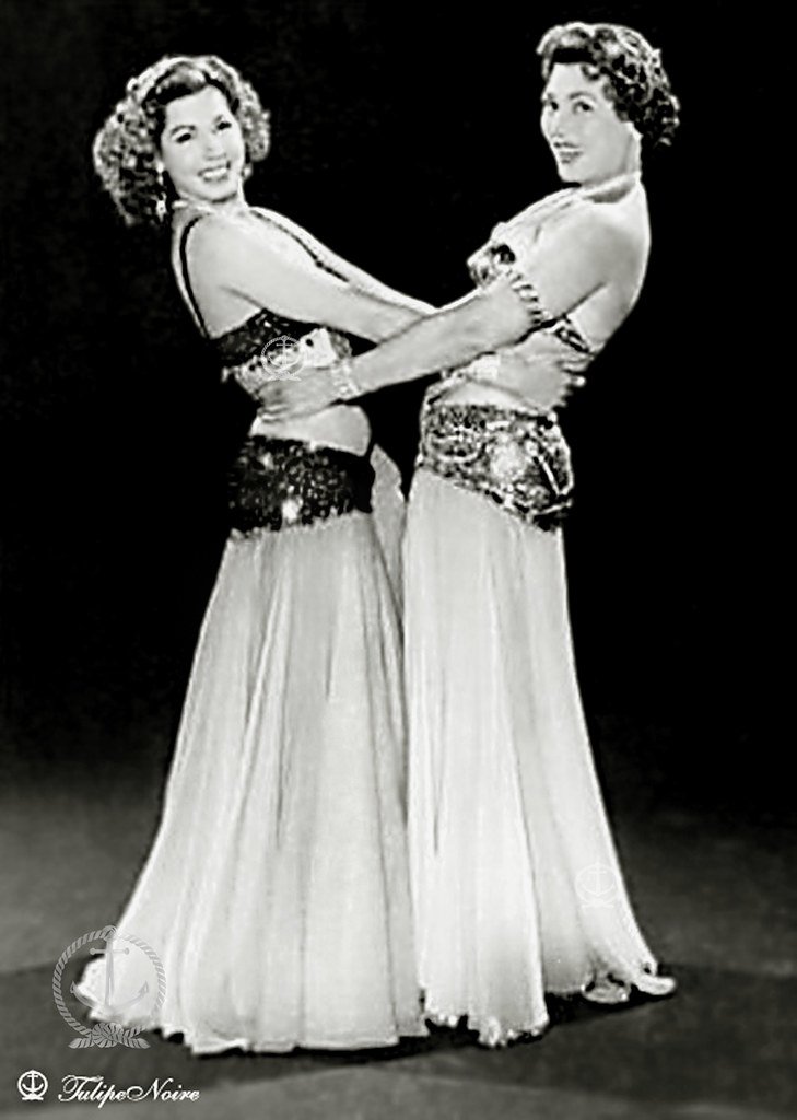 Dina’s Belly Dancing Academy Isn’t the Scandal. The Scandal Is How We Treat Egyptian Heritage samia gamal tahiya karioka