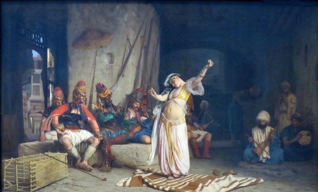 How Colonial Fantasies Turned Ghawazi Dancers into a Scandal: The True Story Behind Egypt’s Ghawazi Women How Colonial Fantasies Turned Egypt’s Ghawazi Dancers into a Scandal The True Story Behind Egypt’s Ghawazi Women 1