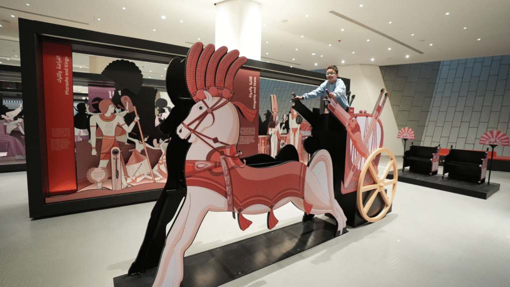 Everything You Need to Know About Visiting the Grand Egyptian Museum Grand Egyptian Museum