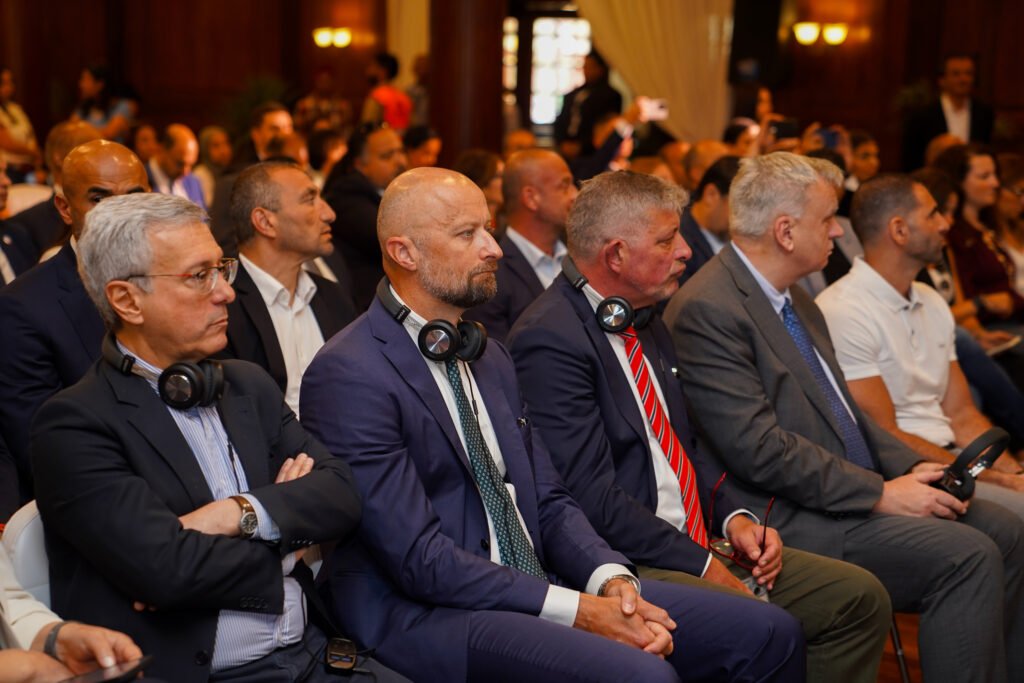 Sixyards and the German Embassy in Cairo Announce the 8th Edition of the Diplomatic Football Tournament