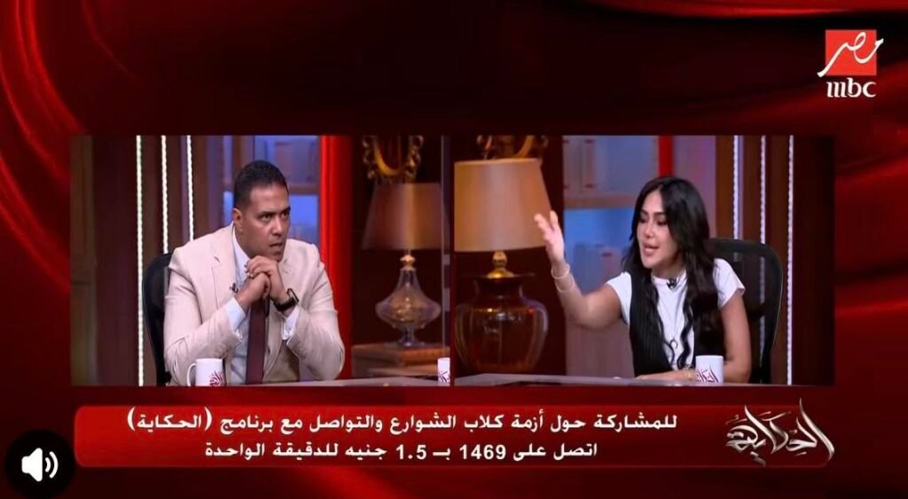 Amr Adib’s Street Dog Episode Was a Disastrous, Toxic Circus That Never Should Have Aired Amr Adib’s Street Dog Episode Was a Disastrous, Toxic Circus That Never Should Have Aired