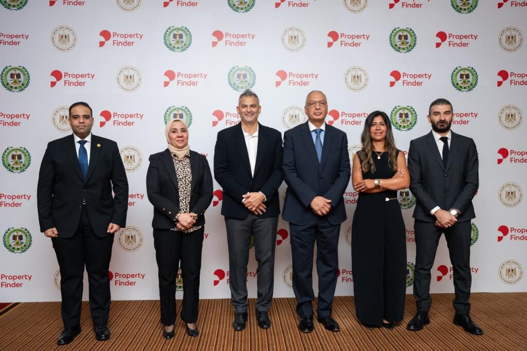 Property Finder Egypt Signs Cooperation Protocol with the General Organization for Export and Import Control (GOEIC) to License Real Estate Brokers1