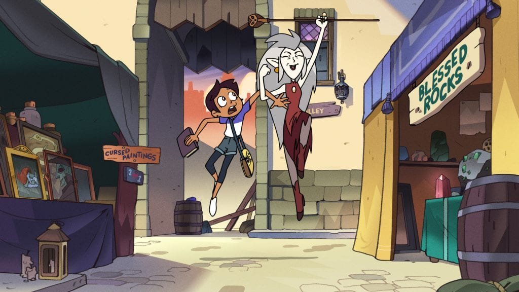 Disney Channel Conjures a Third Season of ‘The Owl House’
