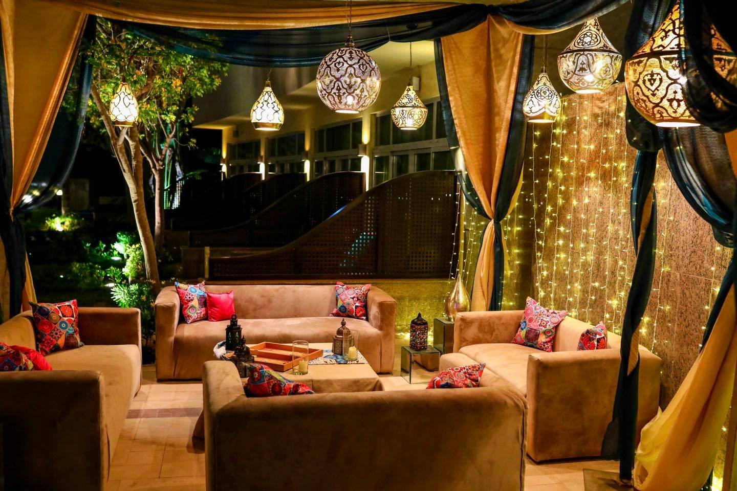 Best Ramadan Tents for the Ultimate 2021 Ramadan Night in Cairo, Egypt