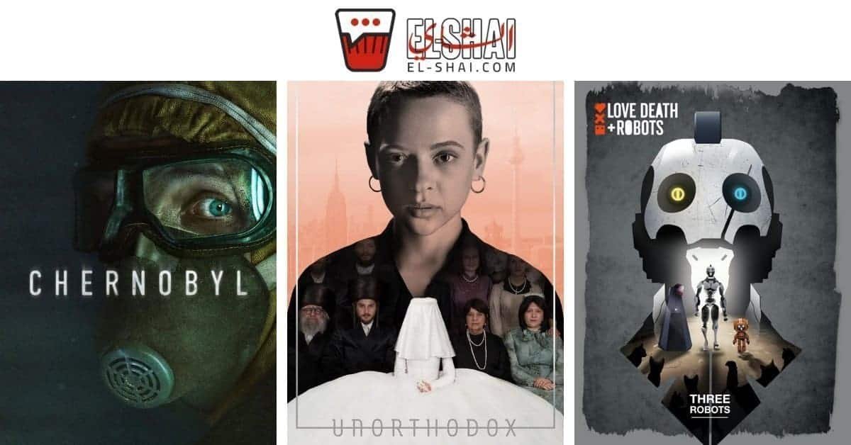 ١٠ مسلسلات تخلص في قعدة