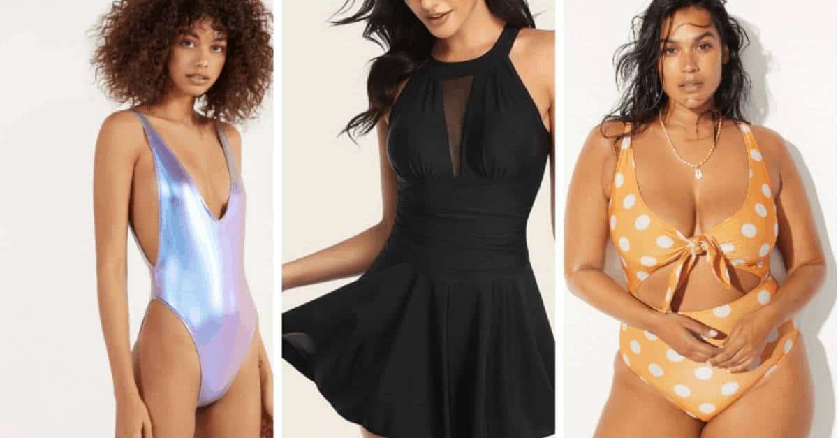 Guide: Find the Perfect Swimsuit in Egypt for your Body-Type
