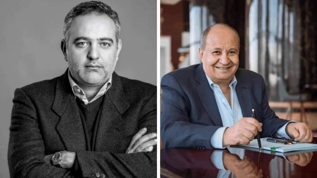 Cairo International Film Festival to honour Wahid Hamed with the Golden Pyramid Award for lifetime achievement ciff