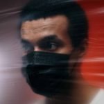 man wearing a black face mask stockpack pexels scaled