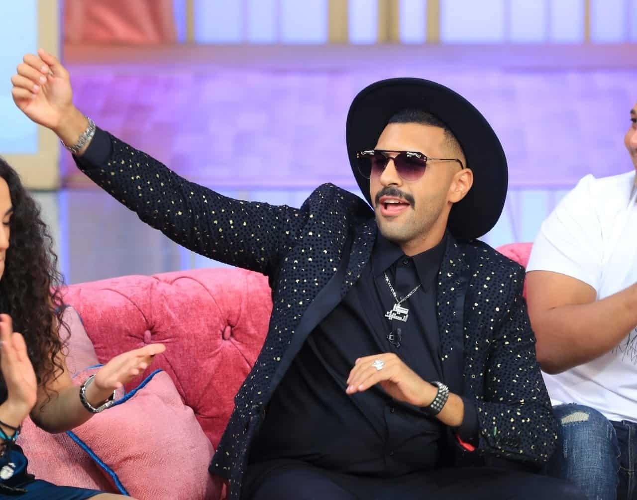 Hassan Abouelrouss Didn't just Steal the Show, He Remained Positive Amid all the Drama! hassan abouelrouss