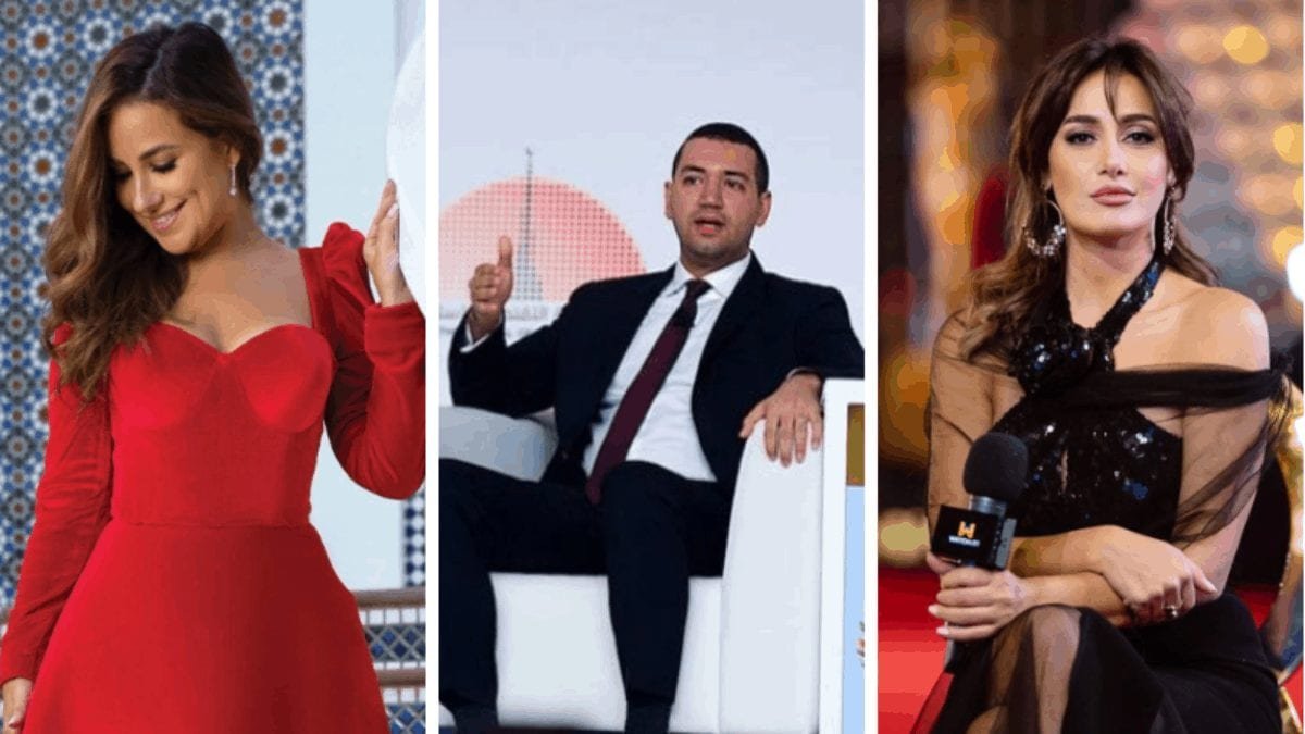 إعلان ارتباط معز مسعود و حلا شيحة والسوشيال ميديا هتنفجر ميمز