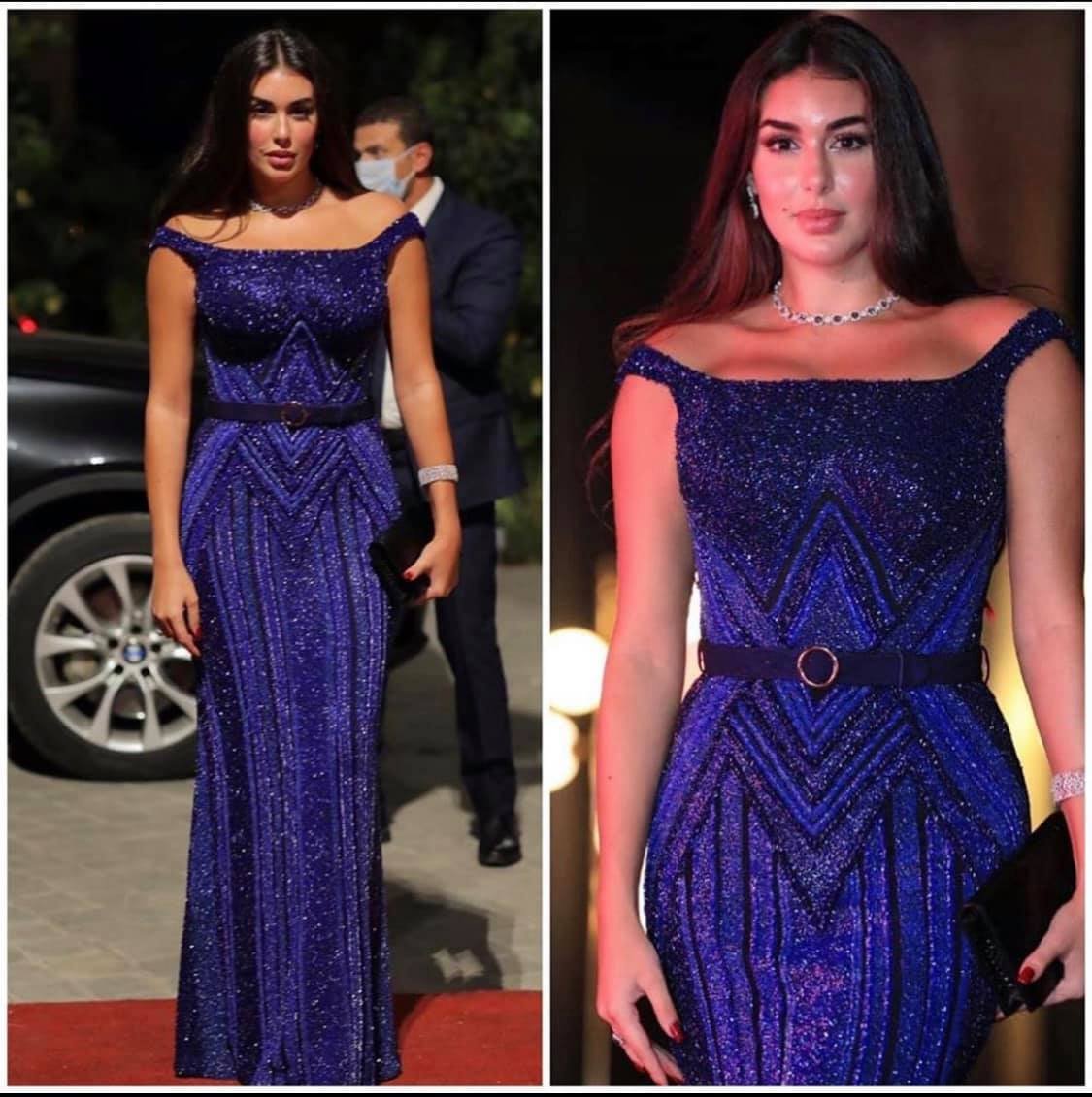 Our Favourite Dresses From El-Gouna Film Festival Red Carpet