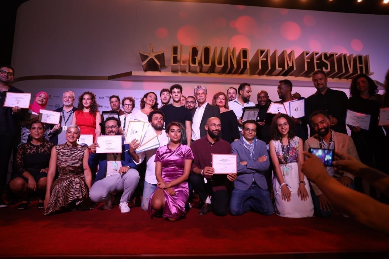 Everything you Need to Know About El Gouna Film Festival's Film Submissions for its 6th Edition منصة الجونة السينمائية (CineGouna Awards): الفائزين بجوائز الدورته الرابعة في مهرجان الجونة السينمائي