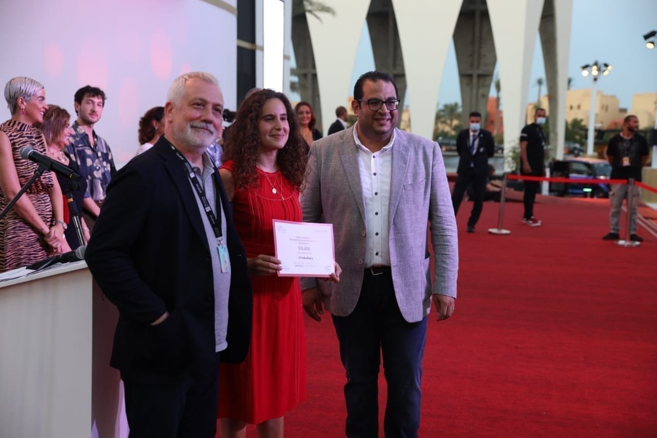 منصة الجونة السينمائية (CineGouna Awards): الفائزين بجوائز الدورته الرابعة في مهرجان الجونة السينمائي