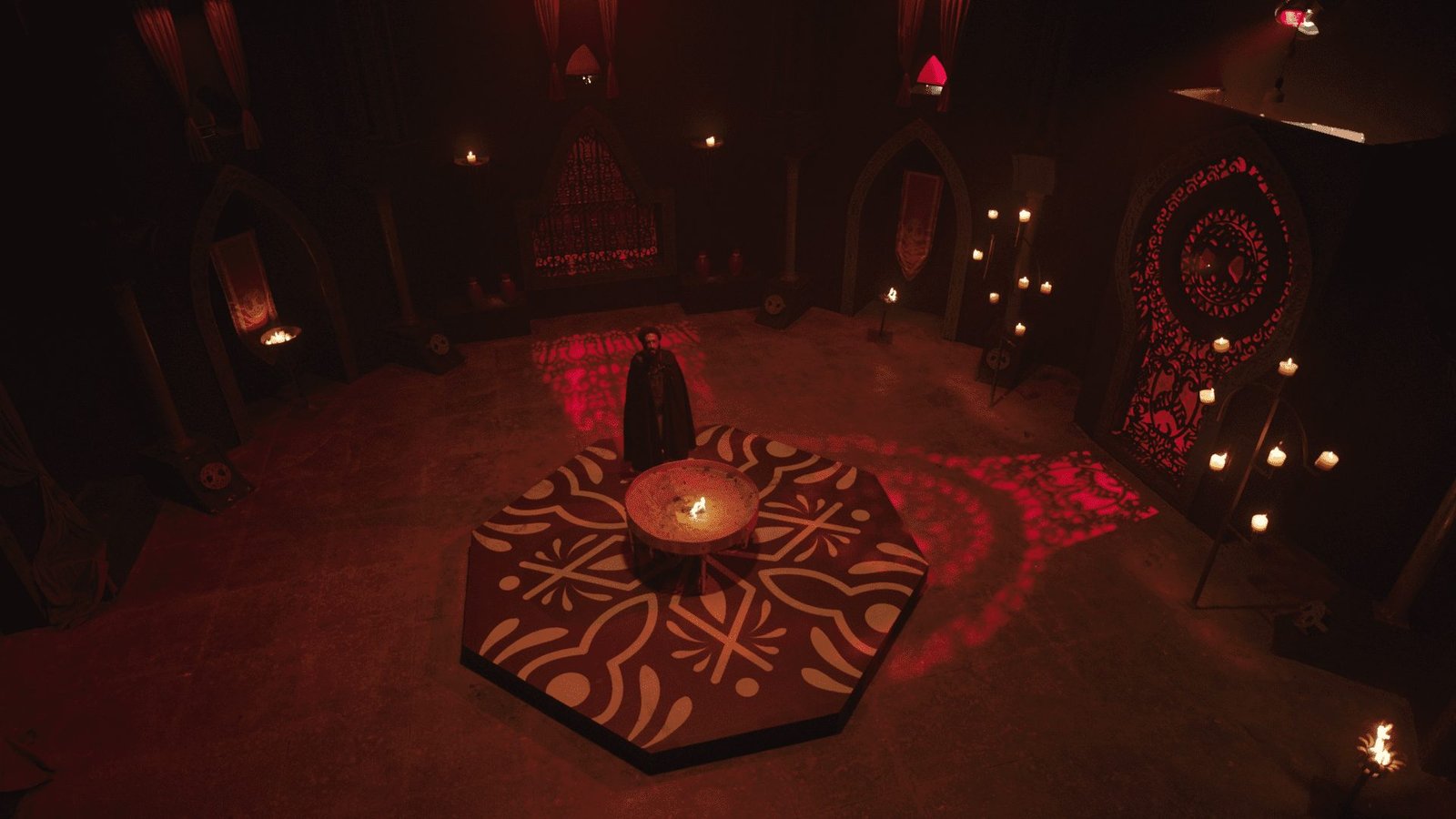 Wadi Al Jinn: A New Production Featuring 150 Locations and a Pan-Arab Cast