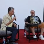 خالد الصاوى فى مهرجان الجونة السينمائي