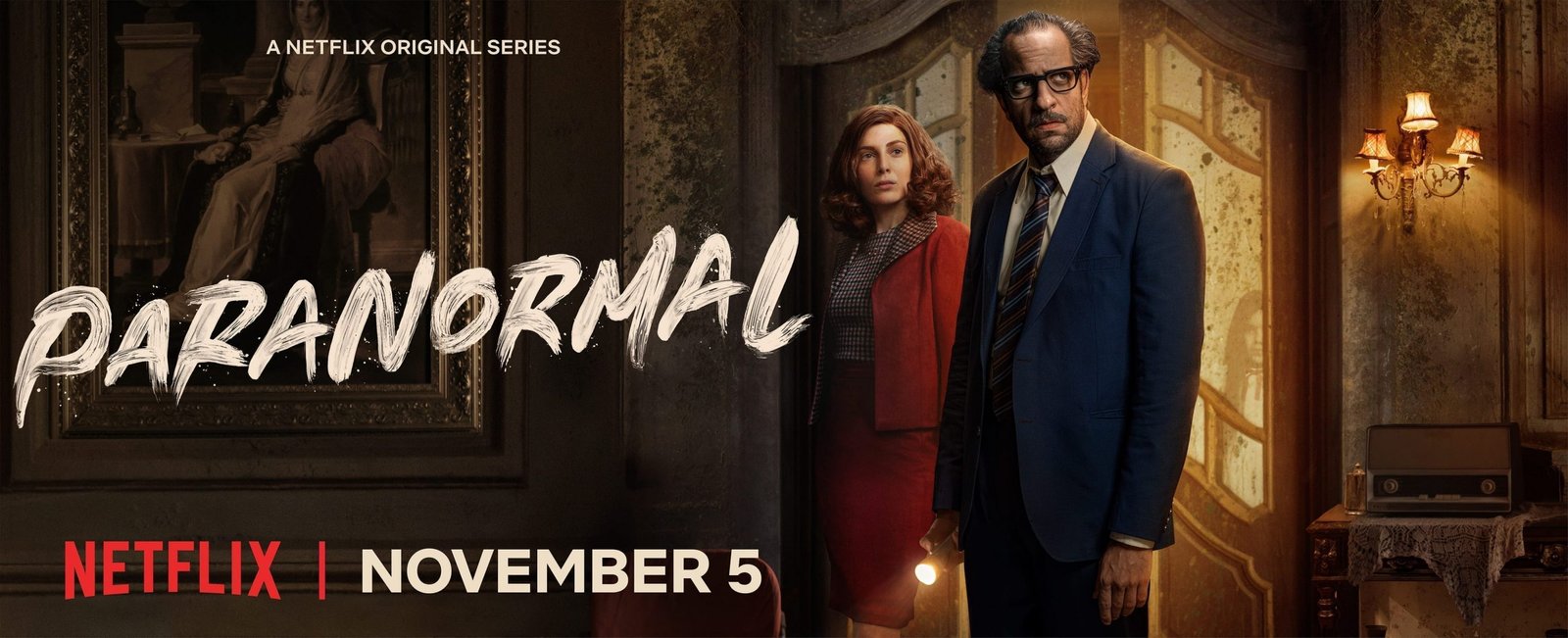 No Spoilers Review: My Two Cents as a Skeptic about Netflix's Paranormal ما وراء الطبيعة علي نتفلكس: من غير حرق، شوية حاجات قمر علي شوية حاجات فستك