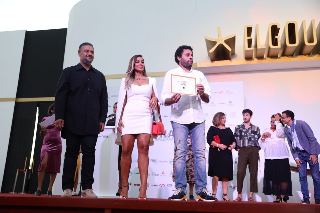 منطلق الجونة السينمائي يعلن عن الفائزين بجوائز دورته الرابعة في اليوم السابع لمهرجان الجونة السينمائي
