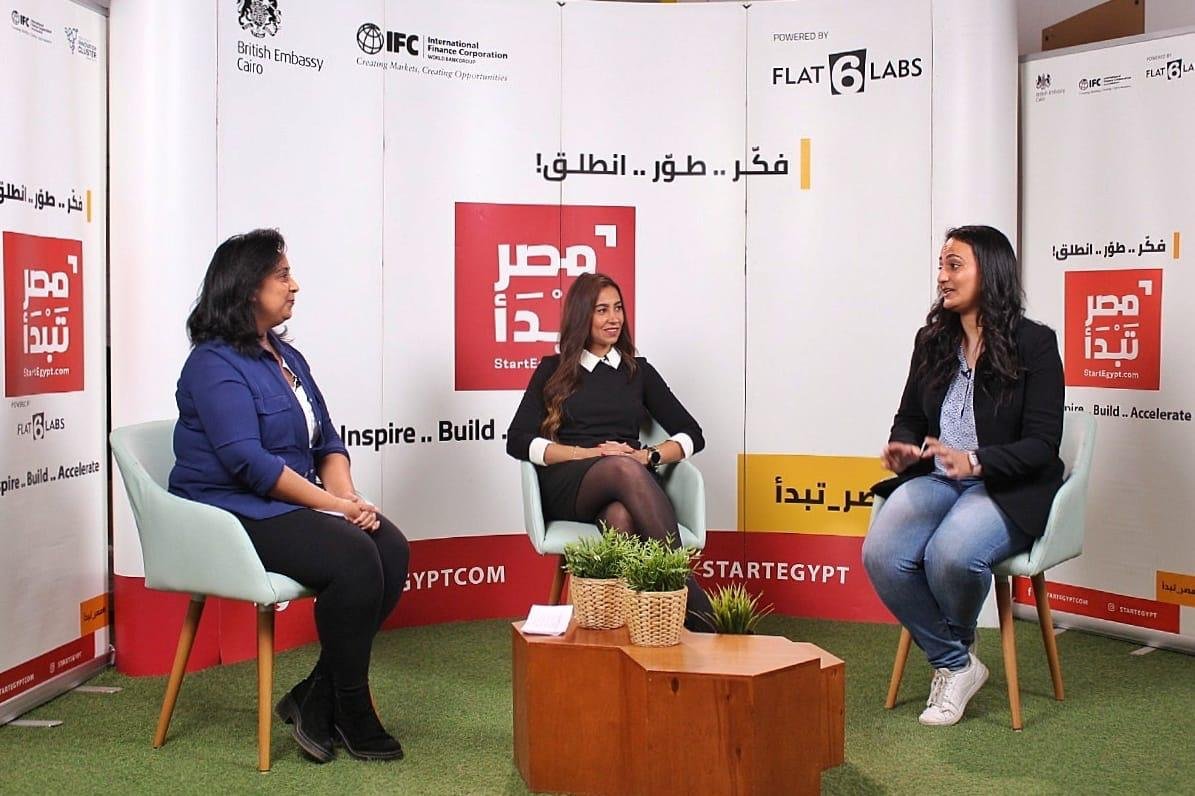 StartEgypt Hosts First Female Founders Forum to Inspire Entrepreneurs befed50a a5ca 46a9 b522 15124caf3218
