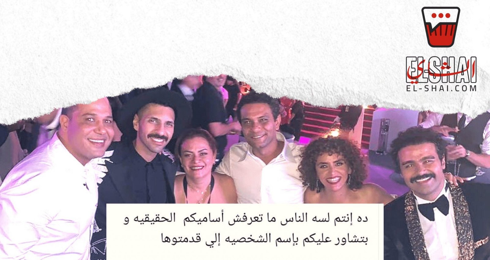 Kamla Abou Zekry's Attack on B100 Wesh Cast is the Result of Pure Ageism Kamla Abou Zekry's Attack on B100 Wesh Cast is the Result of Pure Ageism