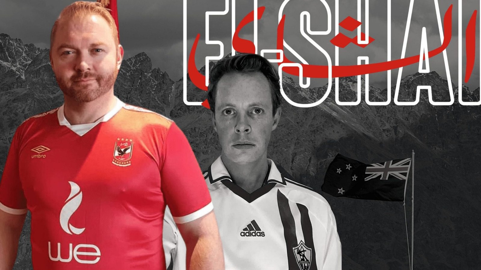 New Zeland's Ambassador in Egypt, Greg Lewis, is Going Full Egyptian! New Zeland's Ambassador in Egypt, Greg Lewis