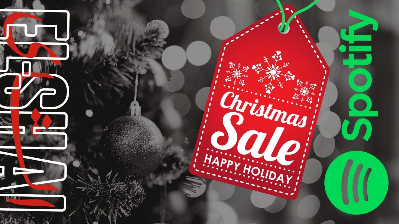 Spotify is back with its annual “End of Year” Premium offer: Don't miss it! Spotify is back with its annual “End of Year” Premium offer