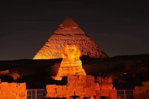 The Great Pyramids
