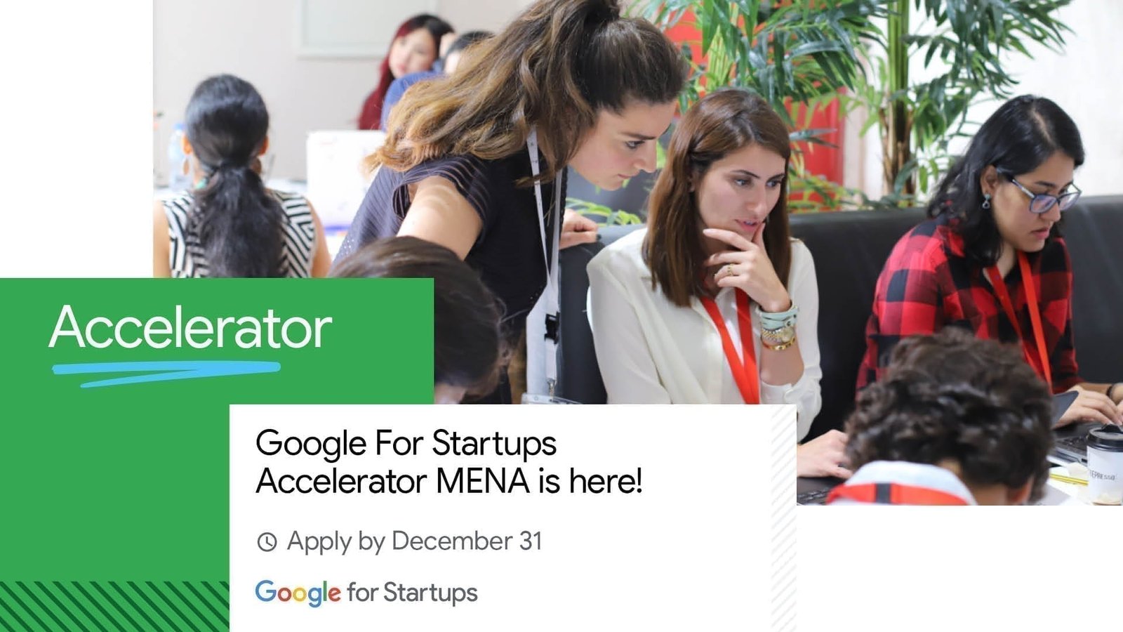 Google for Startups Accelerator