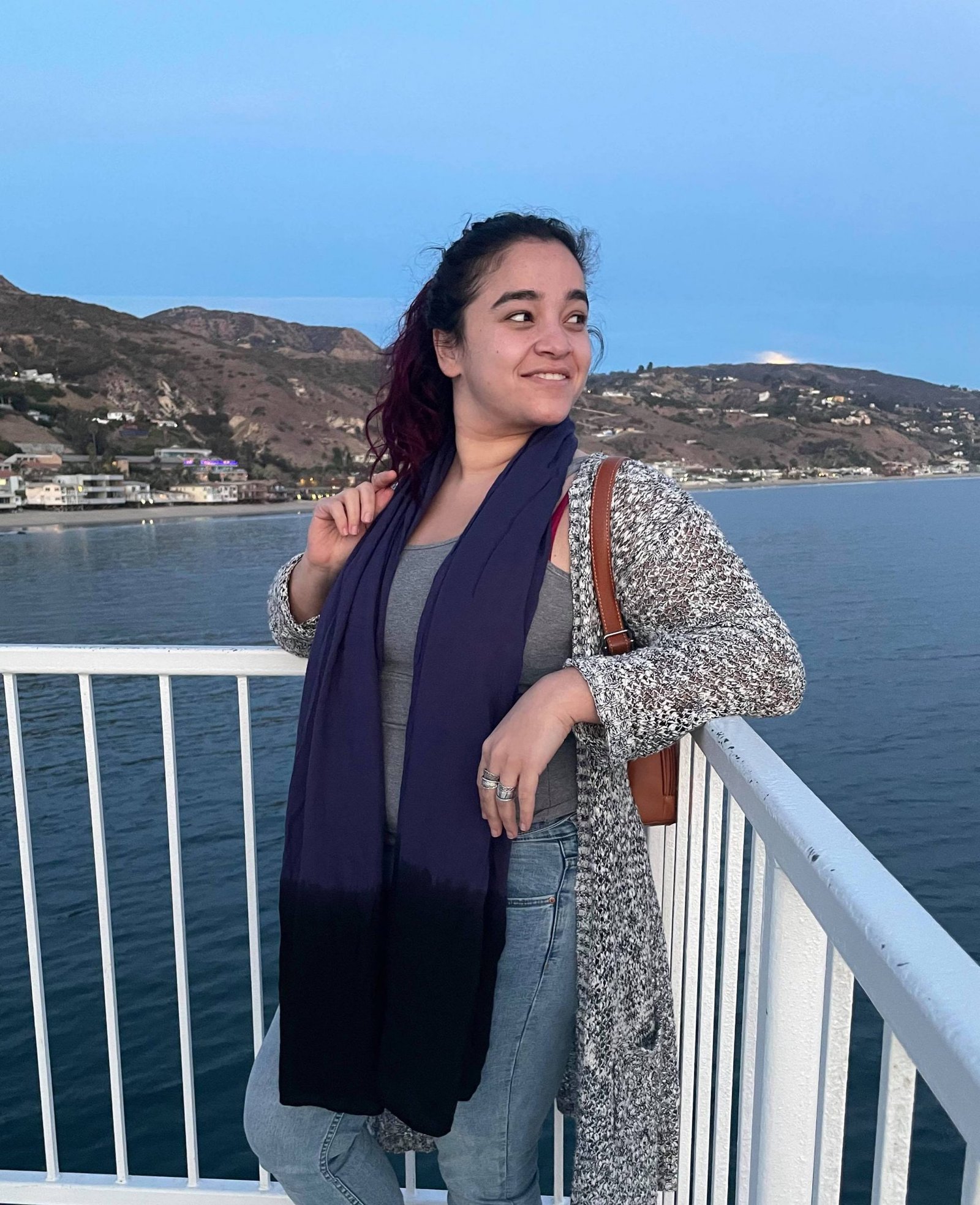 Egyptian Producer Amina Nada: A Breakthrough in Hollywood Egyptian Producer Amina Nada: A Breakthrough in Hollywood