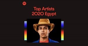 Wegz turns heads in 2020: Egypt's trap star is the most streamed artist this year