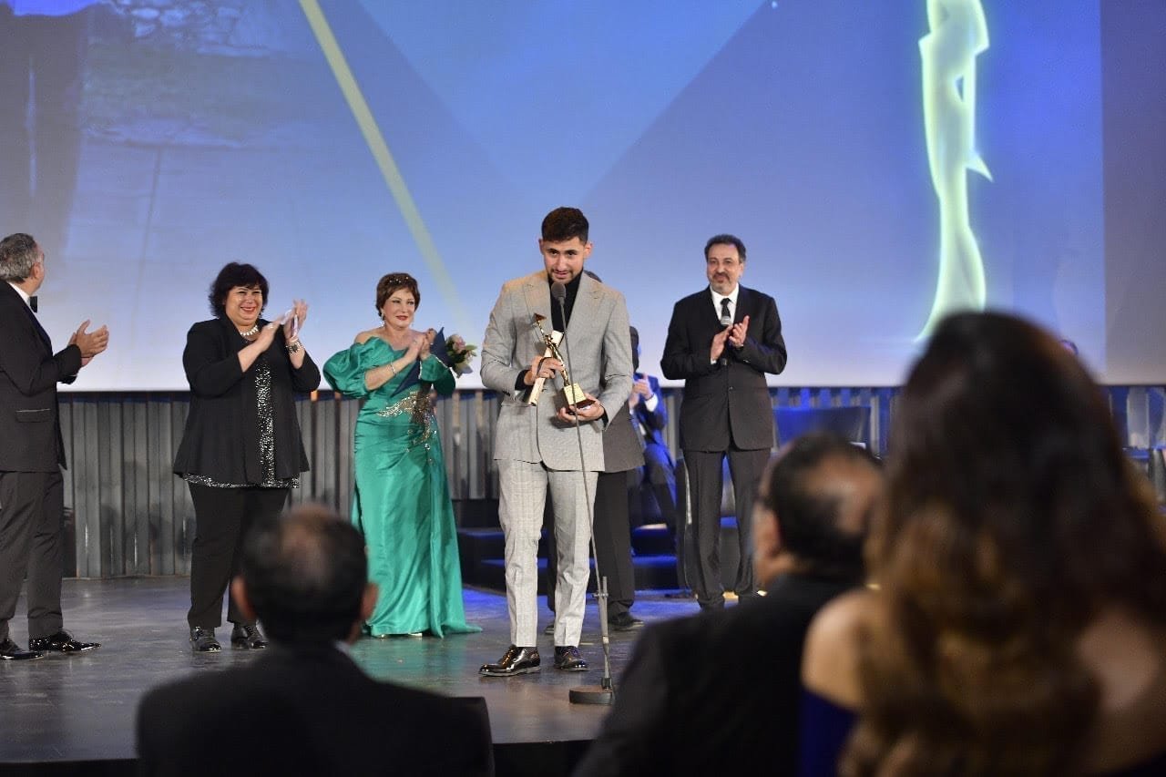 أمير المصري تصدر ترند جوجل بعد فوزه ب 3 جوائز في مهرجان القاهرة