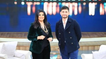 Top 5 Highlights from Amir El Masry's Appearance with Mona Al Shazli's "Maakom"