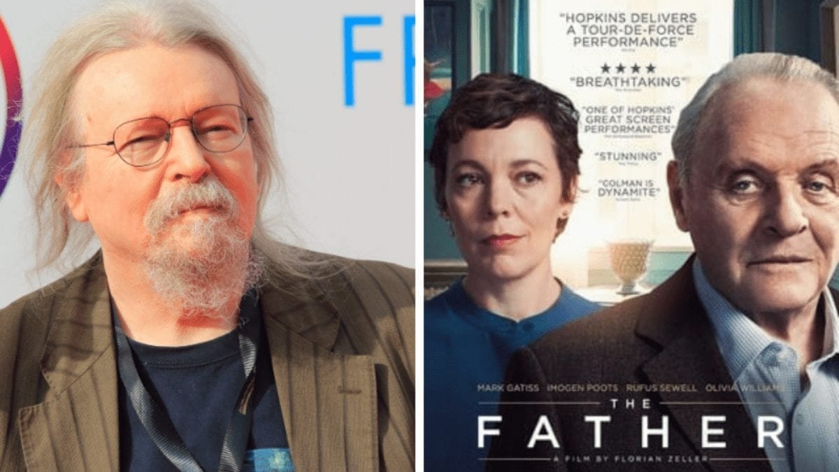 A talk with the Legendary Sir Christopher Hampton: On The Father, Anthony Hopkins, Brexit, and Writing a Screenplay A talk with the Legendary Sir Christopher Hampton: On The Father, Anthony Hopkins, Brexit, and Writing a Screenplay