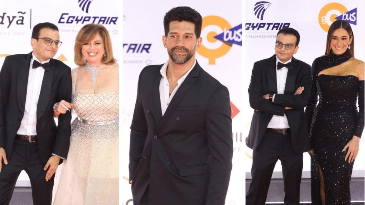 Amir Ramses's Movie Curfew Premieres at Cairo International Film Festival Amir Ramses's Movie Curfew Premieres at Cairo International Film Festival