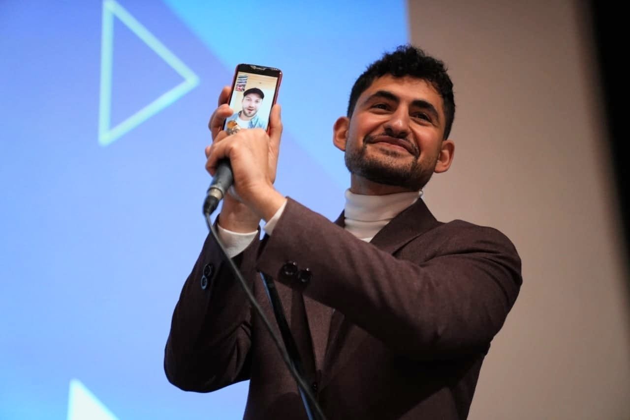 Confessions of Amir El Masry: The Man Leaving us in Limbo with 3 CIFF Awards
