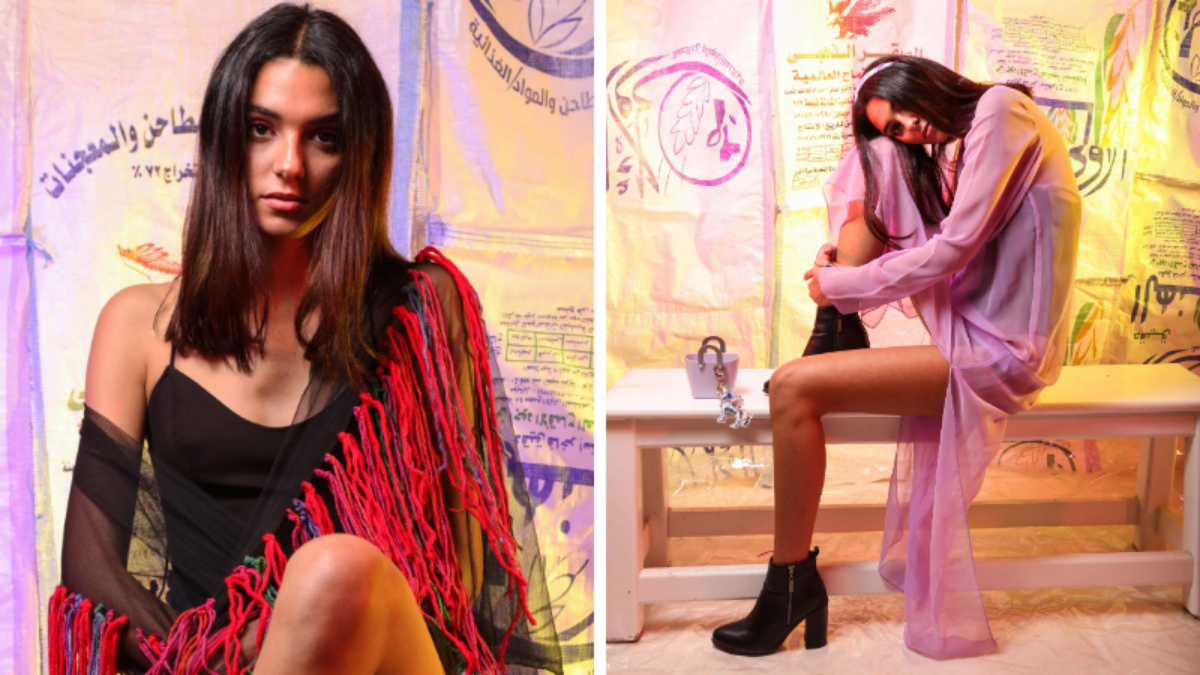 Nob Designs' New FW20/21 Collection is a Step into Sustainable Fashion! Nob Designs' New FW20/21 Collection is a Step into Sustainable Fashion!