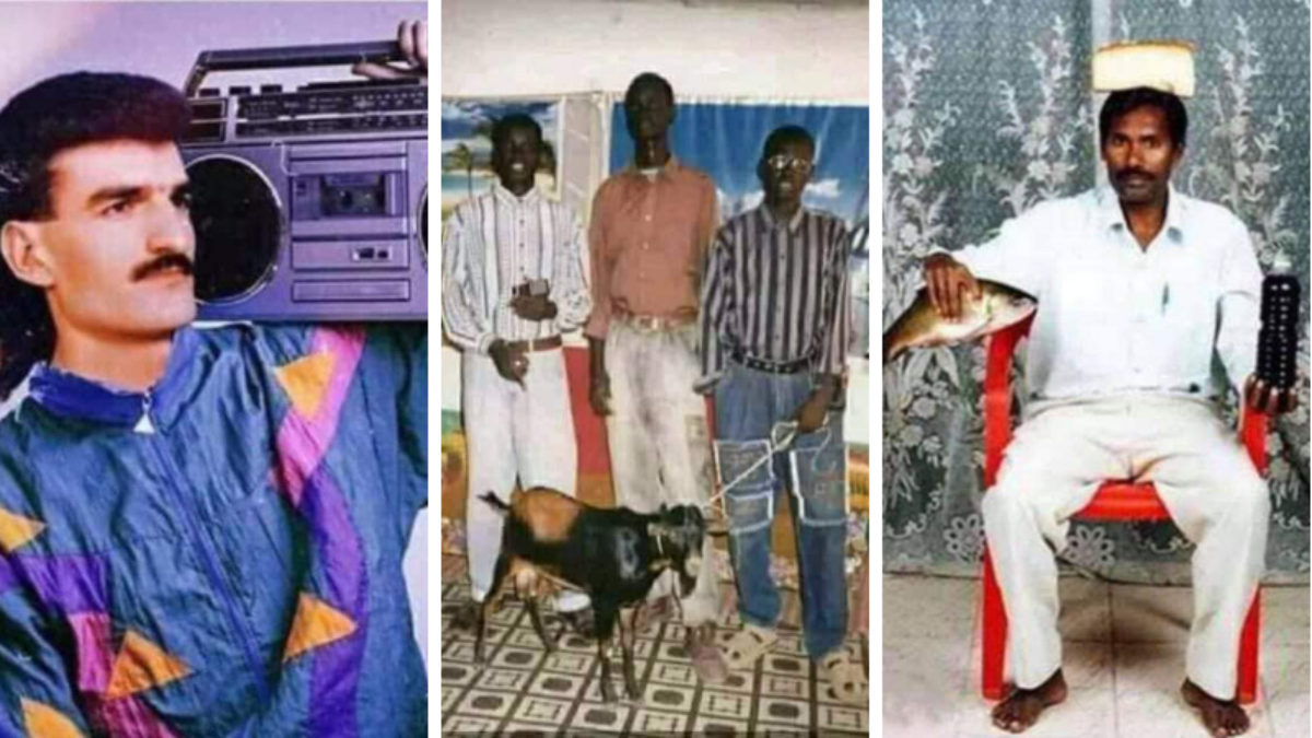 حد فاكر استديوهات تصوير زمان؟ طيب تعالوا معانا في جولة مع أجمد حركات التصوير بتاعت زمان تصوير زمان