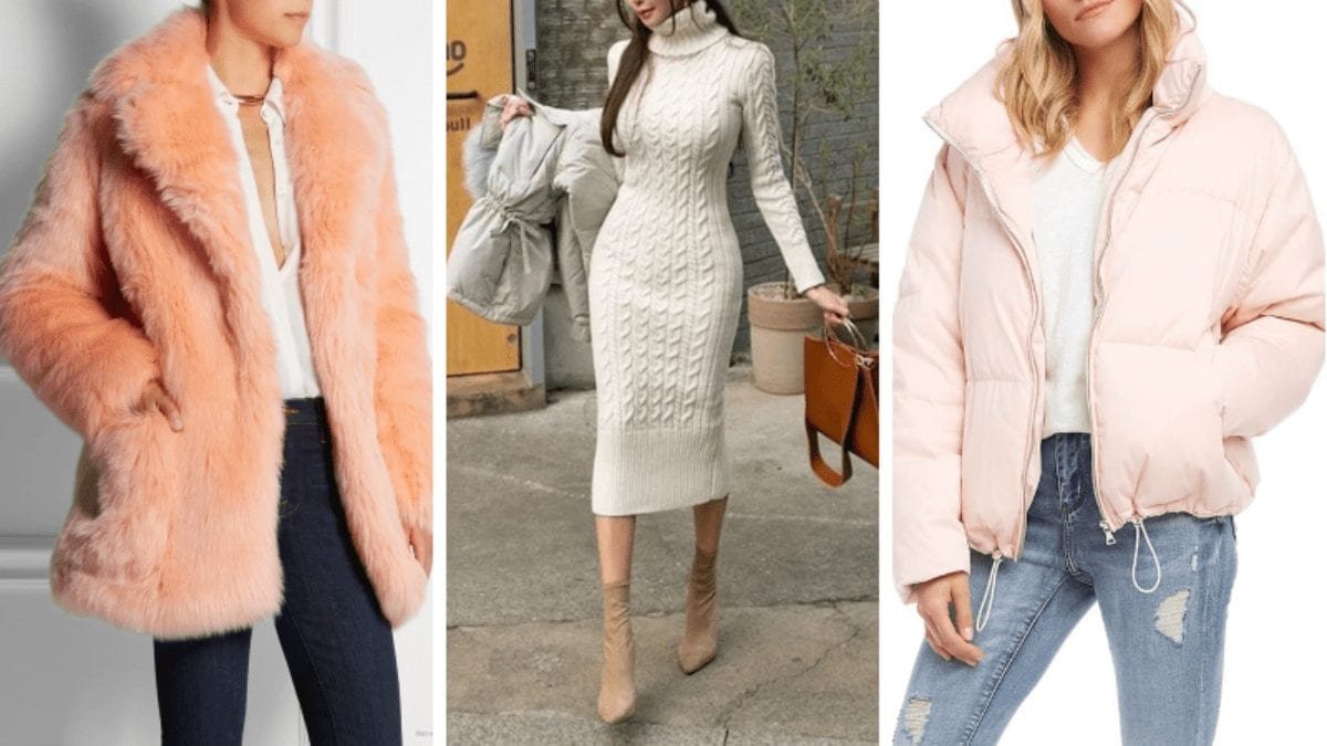 لبس شتاء 2021 : 7 حاجات لازم تلبسيهم الشتاء ده لبس شتاء 2021 : 7 حاجات لازم تلبسيهم الشتاء ده