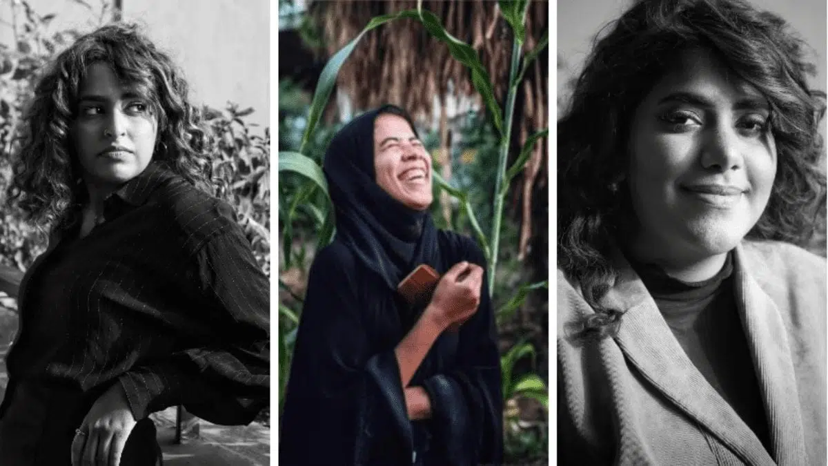 The Girls Who Burned The Night: The 3 Women Behind the Mesmerizing Film! The Girls Who Burned The Night: The 3 Women Behind the Mesmerizing Film!