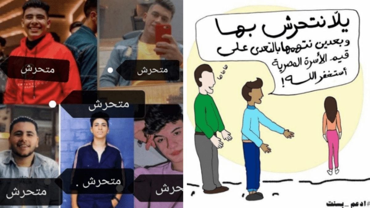 The Sexual Harassment Incident in Mit Ghamr and Bassant: Why this could be the Case to Save us all! The Sexual Harassment Incident in Mit Ghamr and Bassant: Why this could be the Case to Save us all!