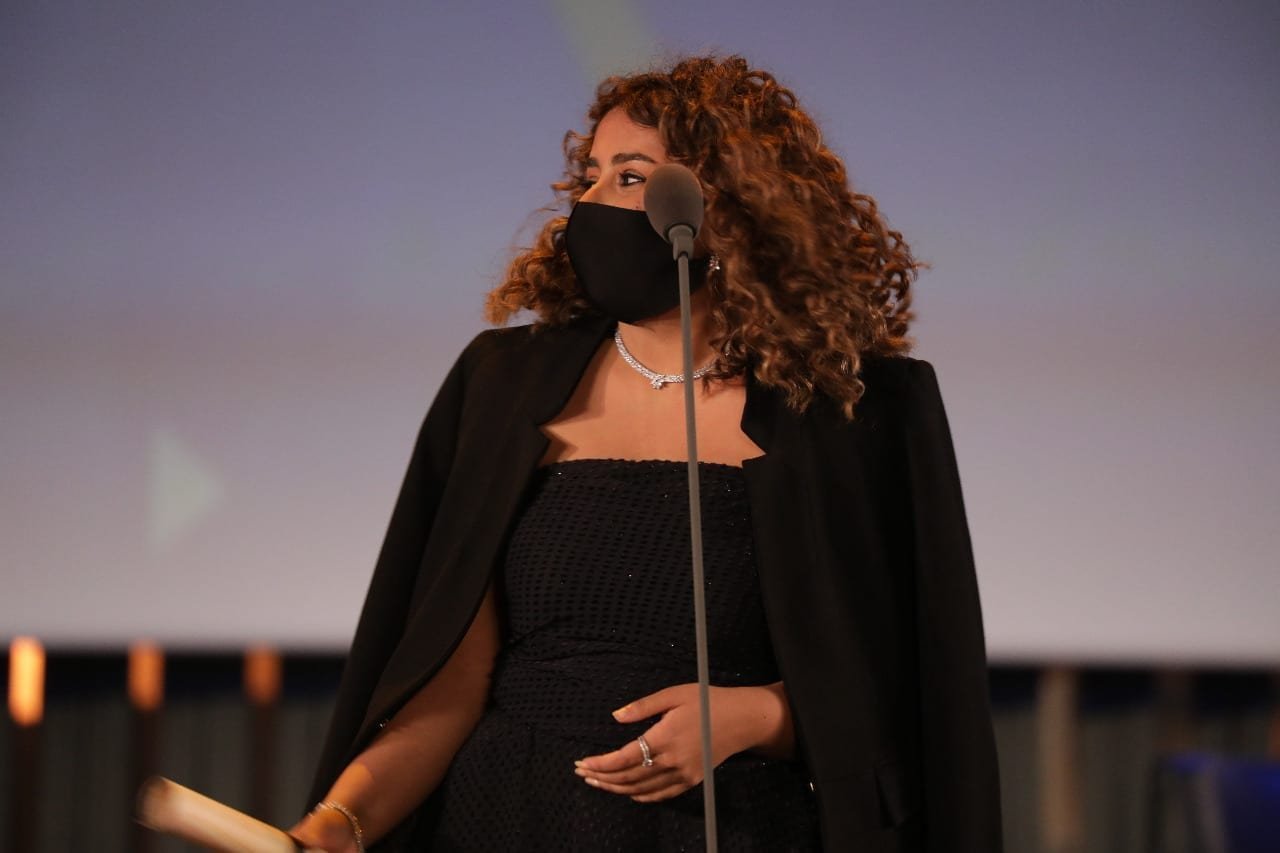 من يحرقن الليل ل سارة مسفر يحصل على تنويه خاص في مسابقة سينما الغد من يحرقن الليل ل سارة مسفر يحصل على تنويه خاص في مسابقة سينما الغد