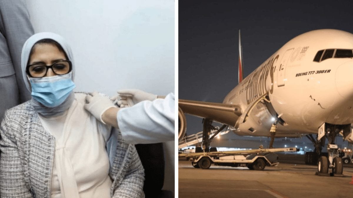 كل اللي محتاج تعرفه عن لقاح الكورونا اللي وصل مصر كل اللي محتاج تعرفه عن لقاح الكورونا اللي وصل مصر