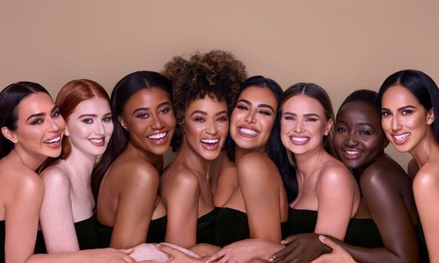 أهم 7 علامات للجمال اللي لازم تكون عندك علامات للجمال