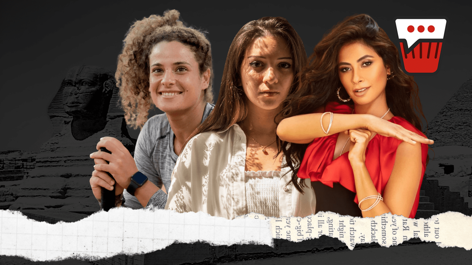 Egyptian Women who could have Represented Egyptians at the Royal Mummies parade