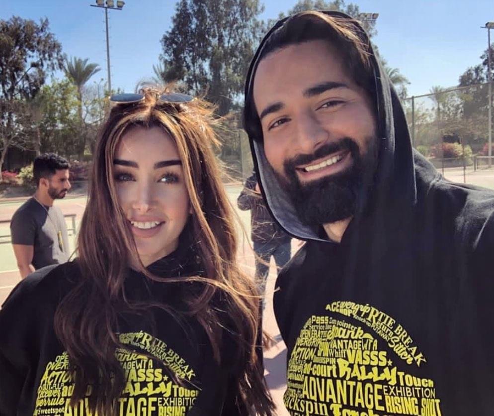 Hannah El Zahed and Ahmed Hatem Back on Screen together for the third time
