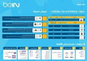 Bein launches shai scintillating beIN launches new packages and TV channels ahead of Ramadan and 2021’s