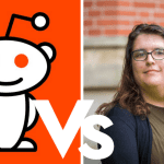 Reddit VS Amiee Knight